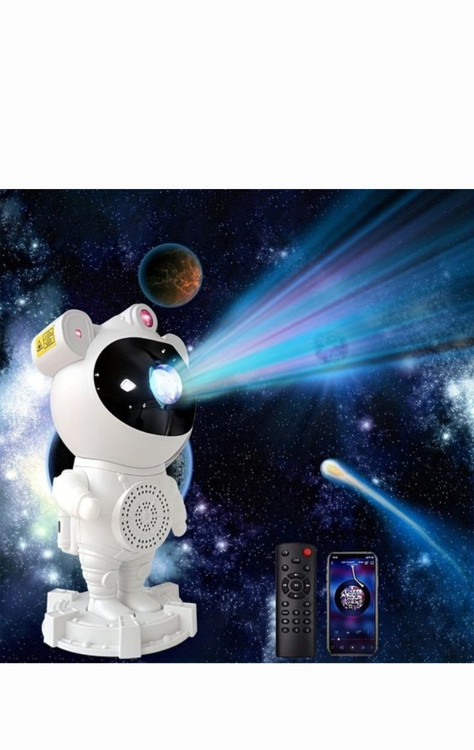 کهکشان ساز فضا نورد