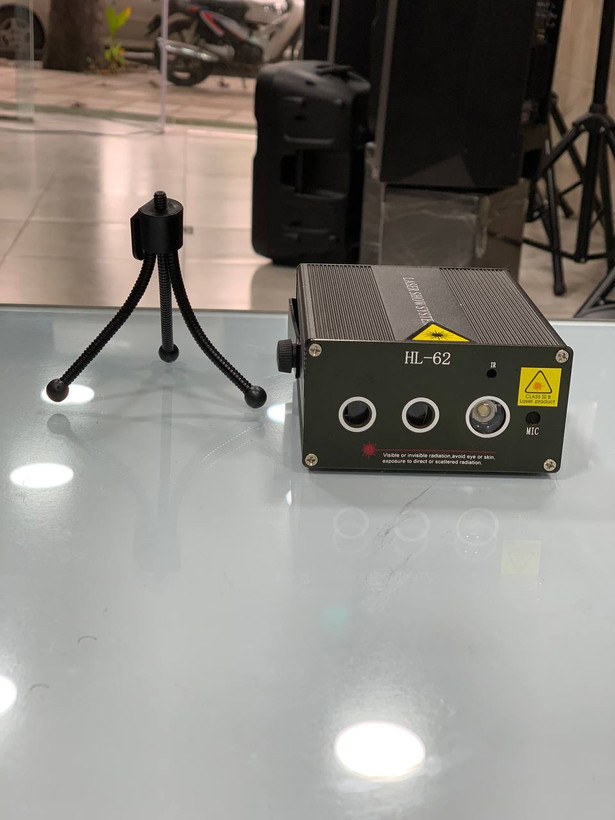 لیزر شو HL62