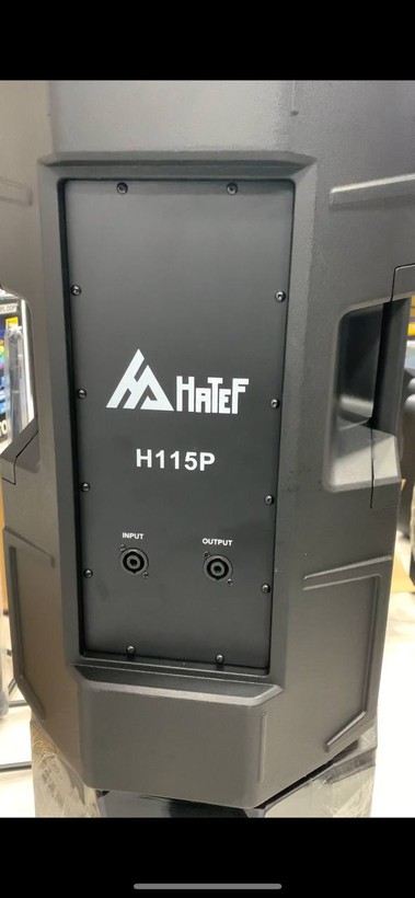 باند پسیو هاتف Hatef مدل H115P