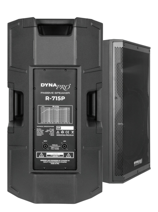باند پسیو دایناپرو مدل R715P