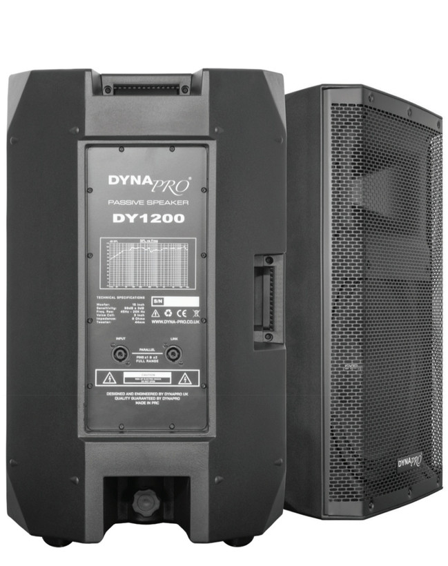 باندپسیو دایناپرو مدل DY1200