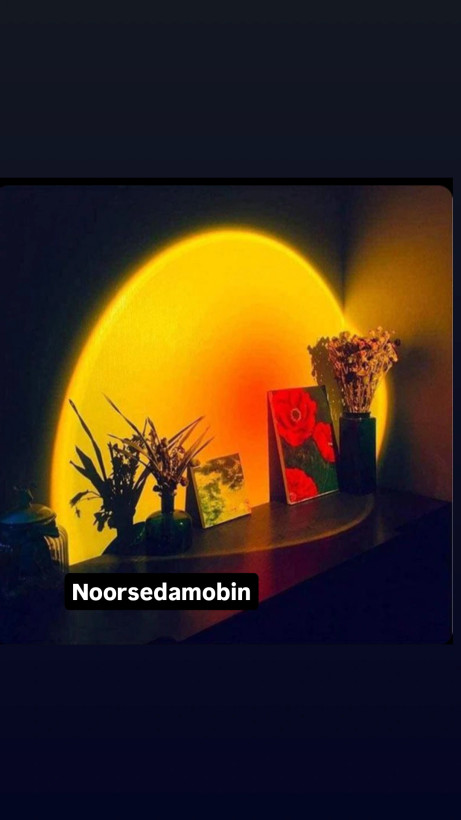 سانست لامپ
