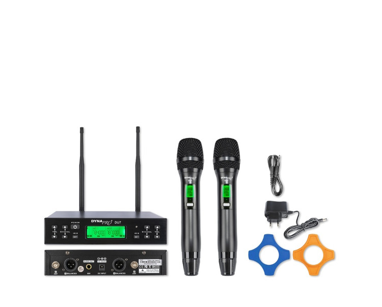 میکروفن بی سیم دایناپرو مدل u7