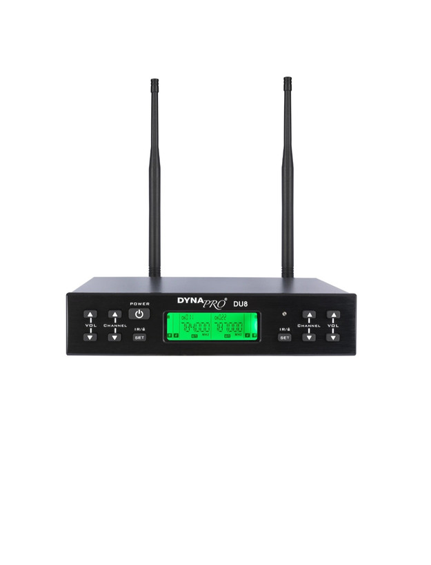 میکروفن بی سیم دایناپرو مدل u8