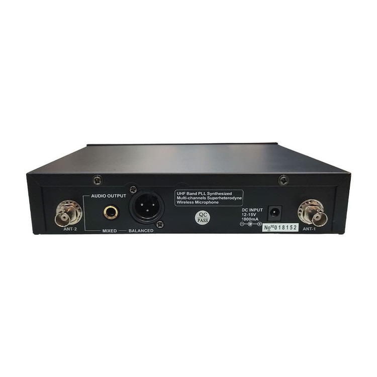 فرستنده و گیرنده صدا دیجیتال sondco مدل su1000_su2000