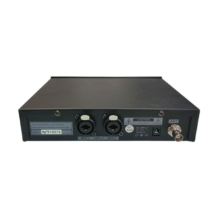 فرستنده و گیرنده صدا دیجیتال sondco مدل su1000_su2000