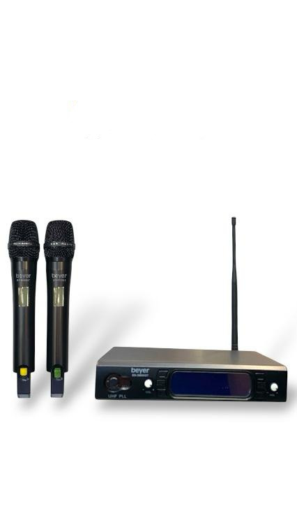 میکروفن بی سیم BEYER بیر مدل BS3000KST