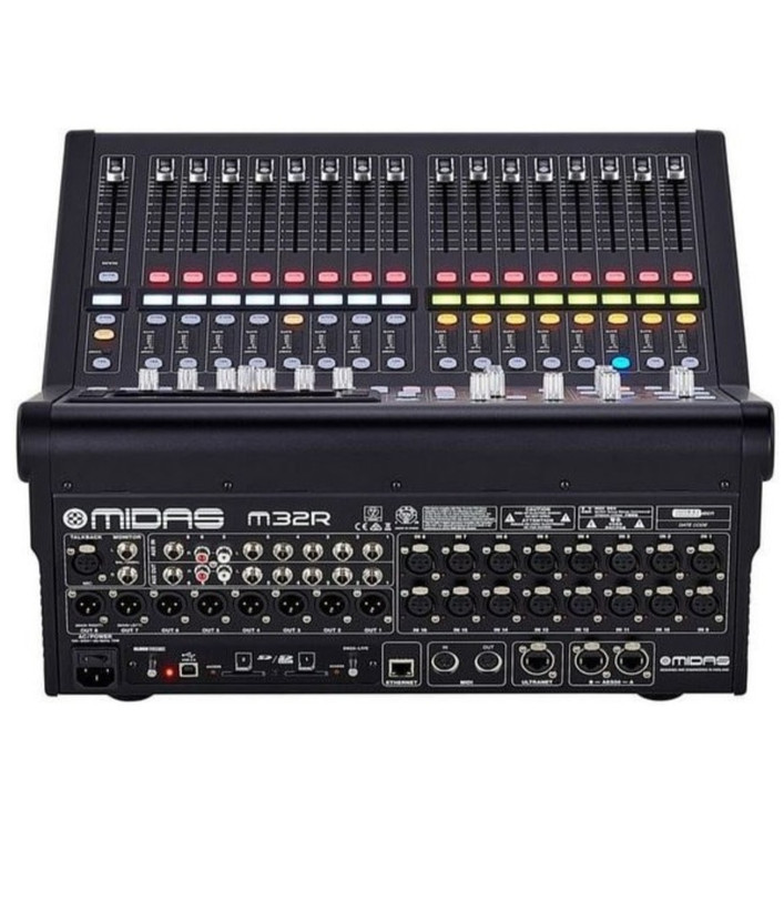 میکسر مایداس M32RLIVE