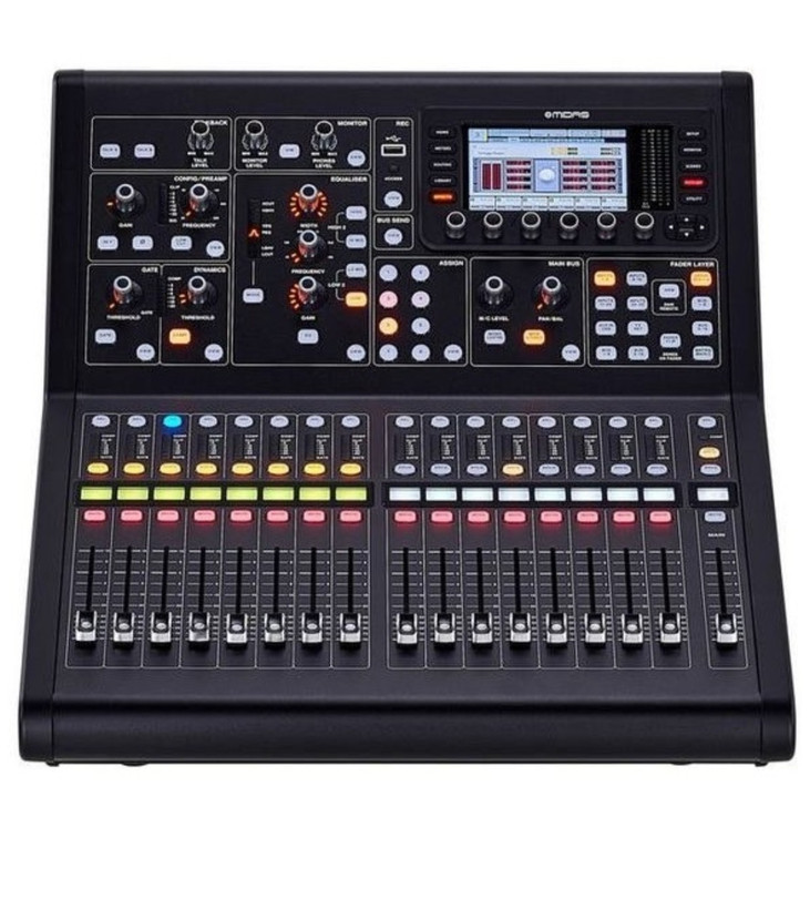 میکسر مایداس M32RLIVE