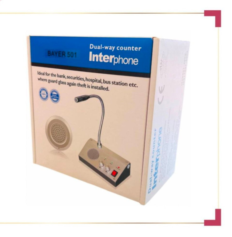 میکروفن گیشه ایی رو میزی BEYER مدل 501