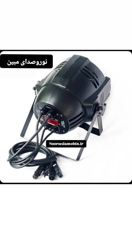 پار ۶۰ فول کالر پشت فلز ۴ کابل MTS