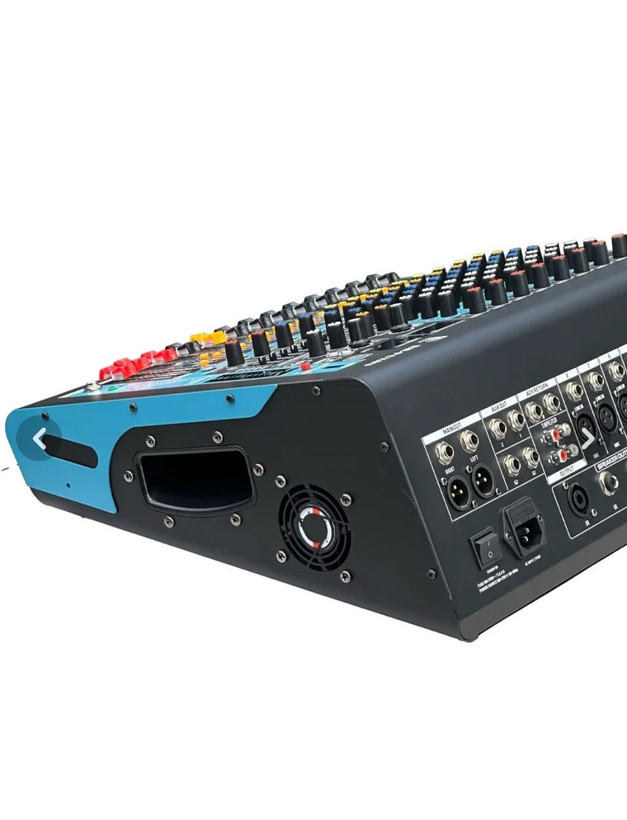 پاور میکسر امیننس مدل EM_PCX8U پاور میکسر ۸ کانال حرفه ایی
