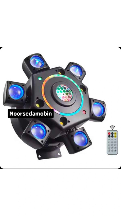 مووینگ ۶ محوره کینگ کنک