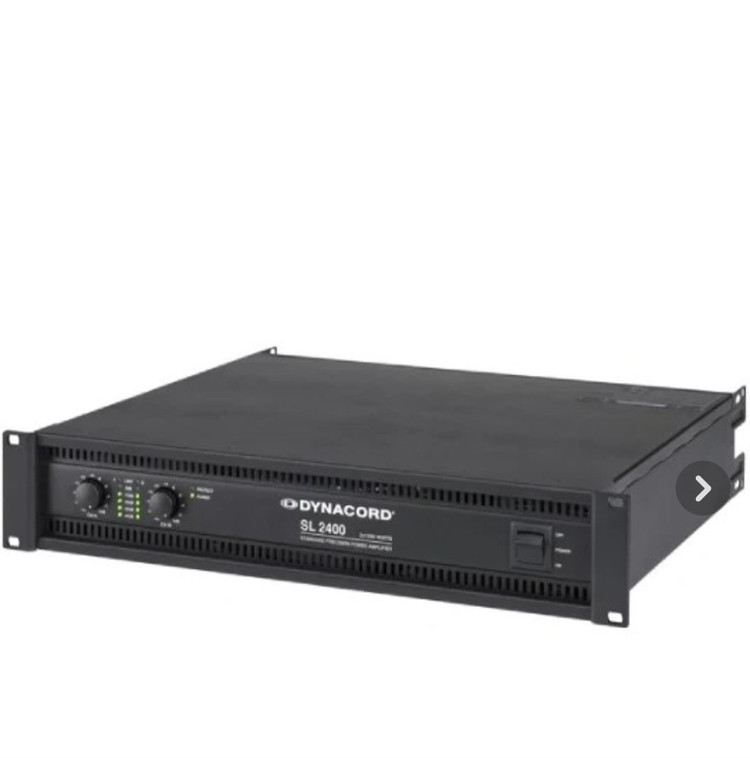 پاور دایناکورد sL2400