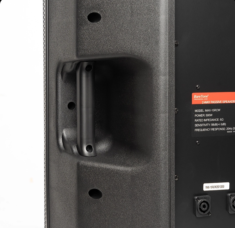 باند پسیو BARE TONE برایتون مدل MAX15RCW
