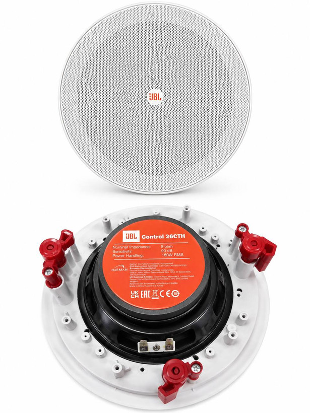 بلندگو سقفی JBL CONTROL 26CTH اسپیکر سقفی ۱۵۰وات