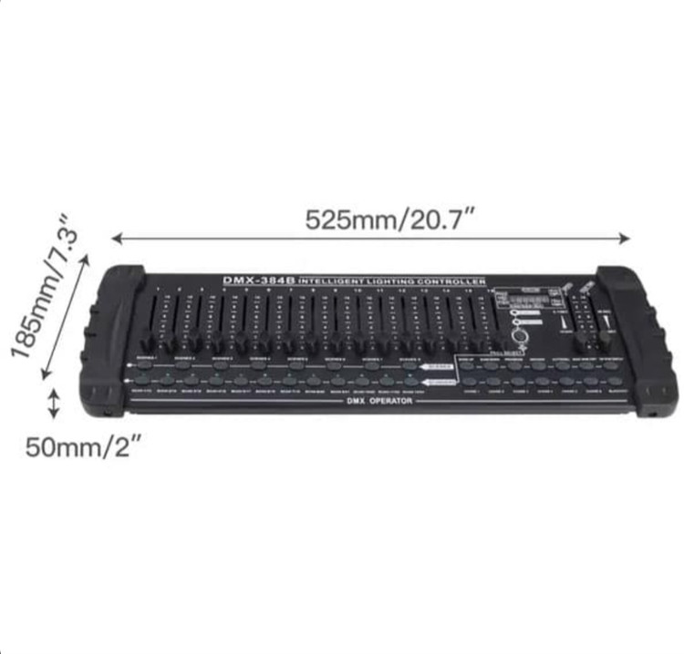 Dmx384 دی ام ایکس