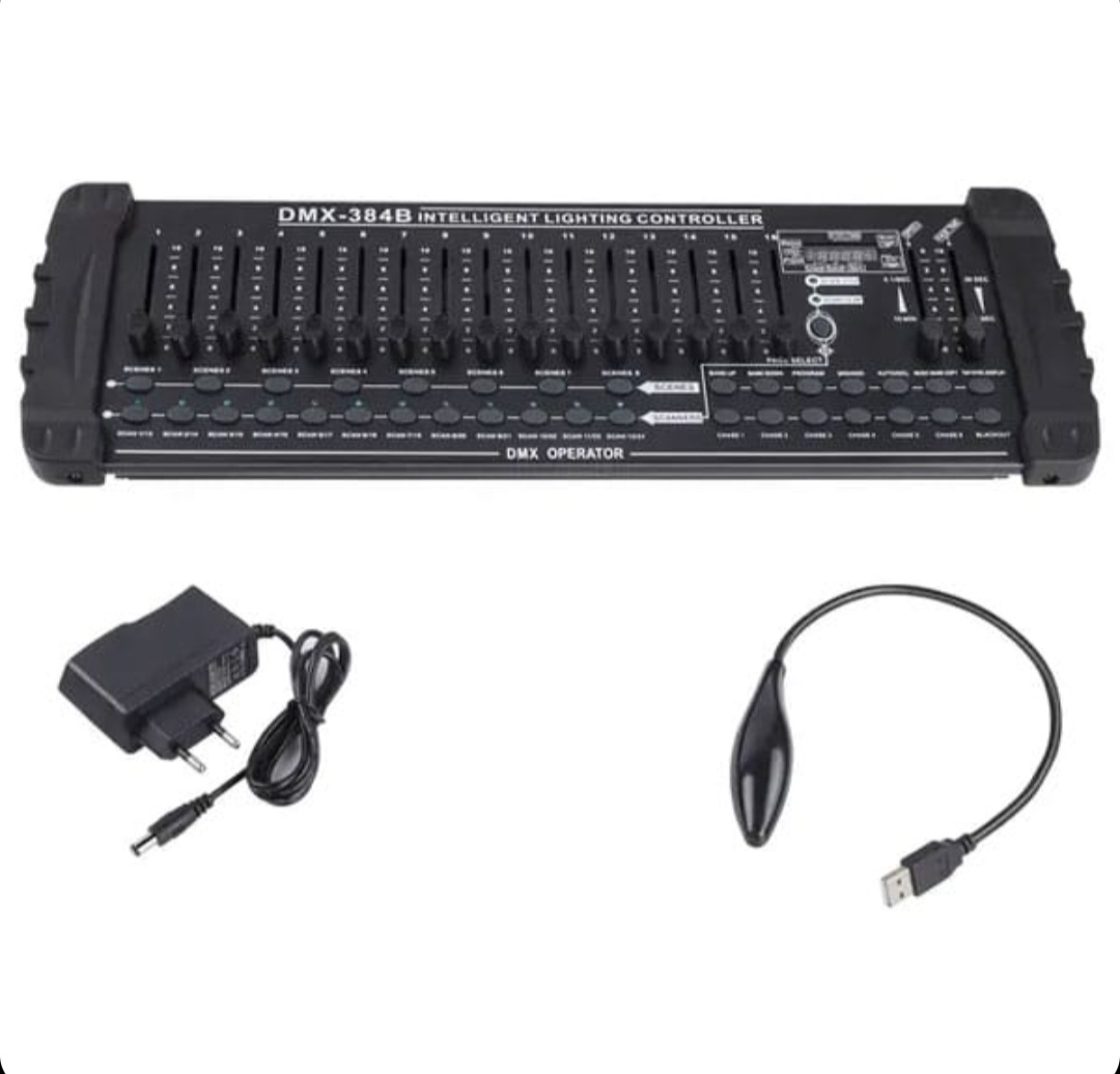 Dmx384 دی ام ایکس