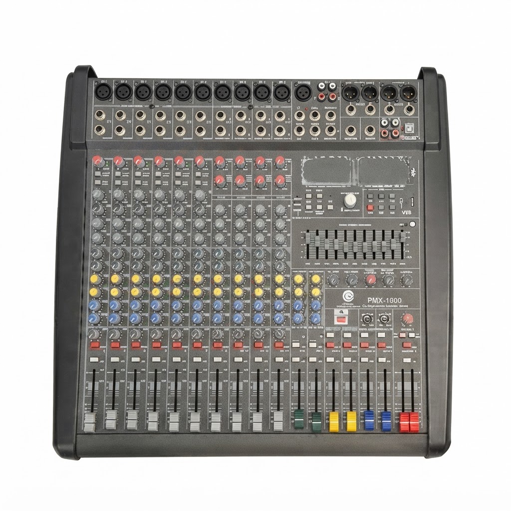 پاورمیکسر pmx_1000  برند زیکو zico
