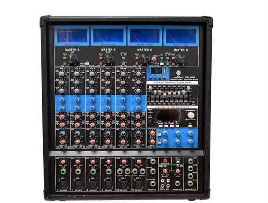 پاور میکسر pmz_84800 برند. زیکو zico